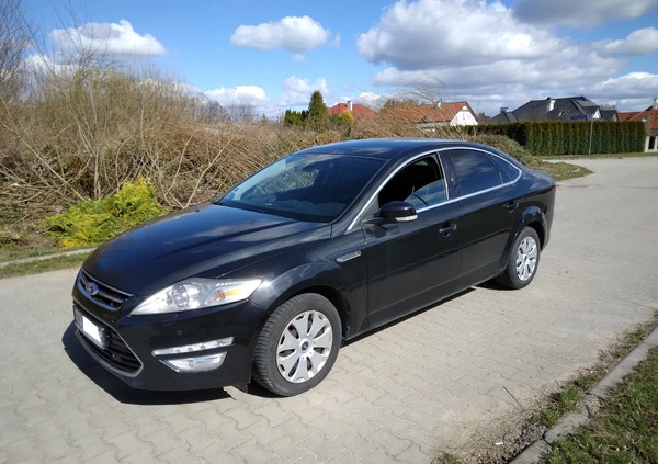 Ford Mondeo cena 15900 przebieg: 356000, rok produkcji 2011 z Dębno małe 326